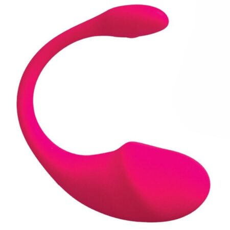 Le Crush Fushia Connexion Oeuf vibrant USB connecté bluetooth