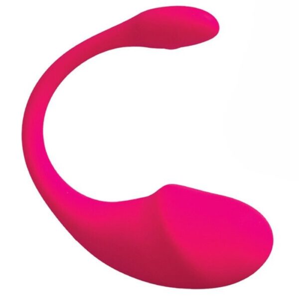 Le Crush Fushia Connexion Oeuf vibrant USB connecté bluetooth