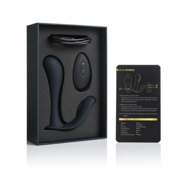 Ace vibro String Vibrant stimulateur vaginal Clitoris Inty Toys Package