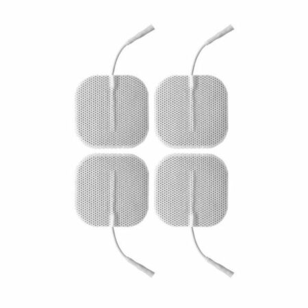 Boite de 4 électrodes stimulation Electrastim Love Pads