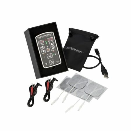 Boitier Electro stimulation 2 canaux indépendants ElectraStim
