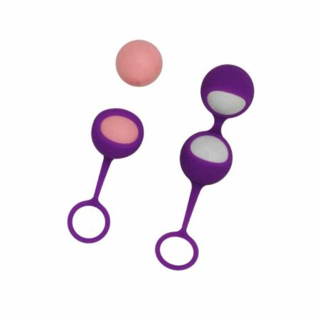 Boule de Geisha interchangeable Evoque Brisa Violet