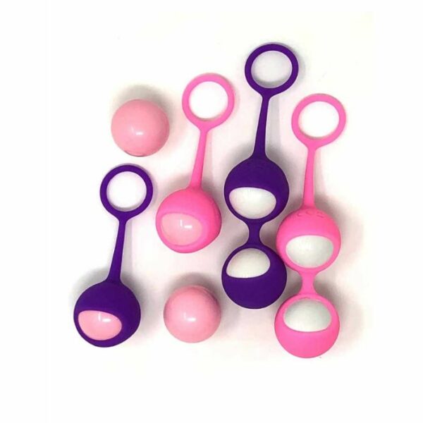 Boule de Geisha interchangeable Evoque Brisa Violet