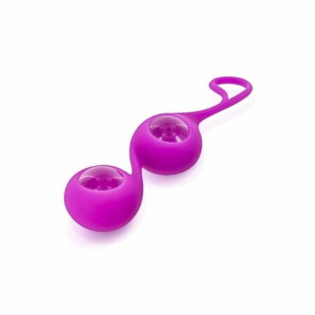 Boules de Geisha Glamy Cristal Love Rose