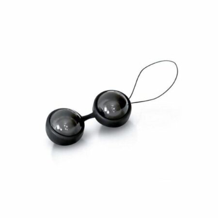 Boules de Geisha Lelo Luna Beads Noir