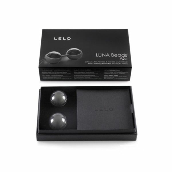 Boules de Geisha Lelo Luna Beads Package