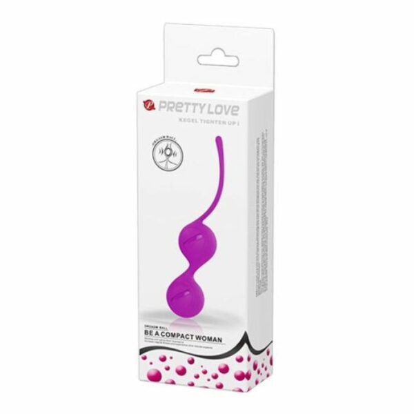Boules de Geisha Pretty Love Rose Boite