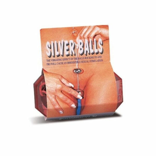 Boules de geisha Seven Creations Duo Balls Boite