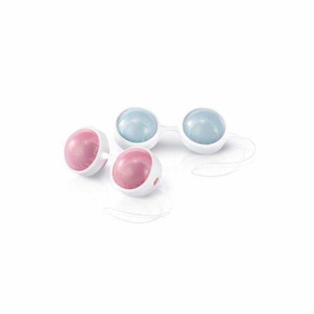 Coffret boules de Geisha Lelo Luna Beads