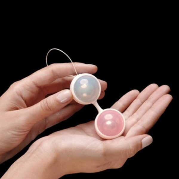 Coffret boules de Geisha Lelo Luna Beads