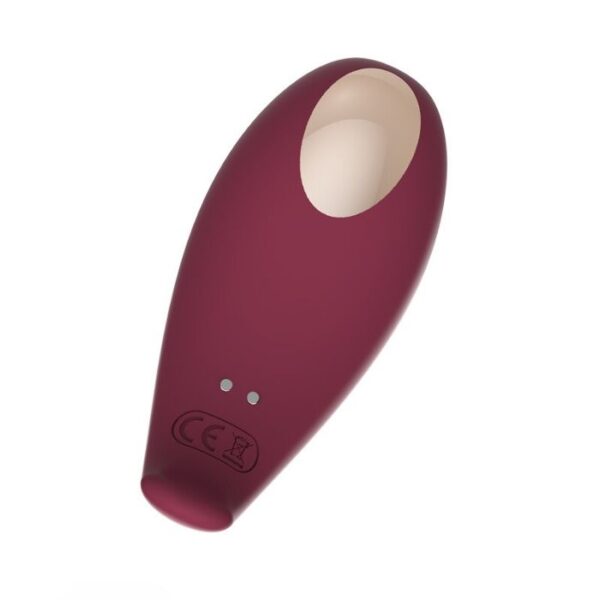 Duo Stimulateur clitoridien aspiration et oeuf vibrant connecté Inspiration Adrien Lastic