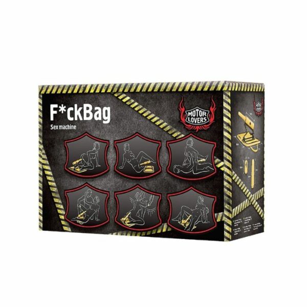 Fucking machine FuckBag Motor Lovers Box