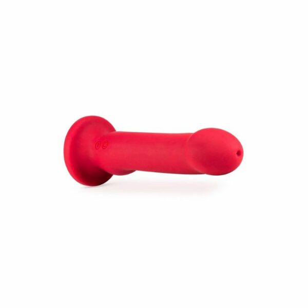 Gode ou Plug Vibrant Ventouse Impressions Las Vegas Rouge