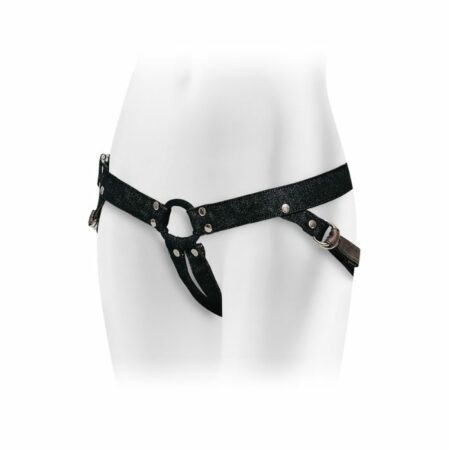 Harnais pour gode ventouse Adrien Lastic Strap on