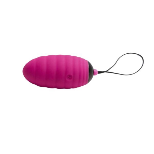 Oeuf vibrant Ocean Breeze 20 avec télécommande Rose