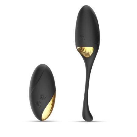 Oeuf vibrant avec télécommande Secret Orgasm Dorcel