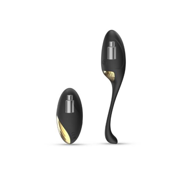 Oeuf vibrant avec télécommande Secret Orgasm Dorcel