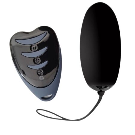 Oeuf vibrant My Vibrating Secret Clara Morgane Noir