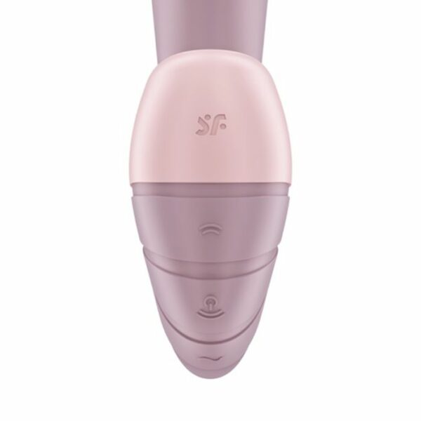 Rabbit Air pulse Satisfyer Supernova Rose