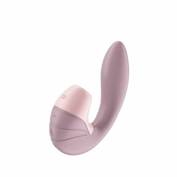 Rabbit Air pulse Satisfyer Supernova Rose