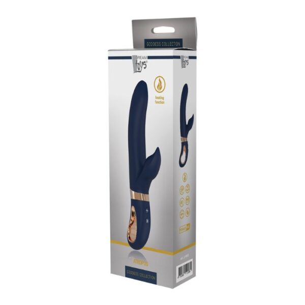 Rabbit chauffant rechargeable Atropos Dream Toys Boite