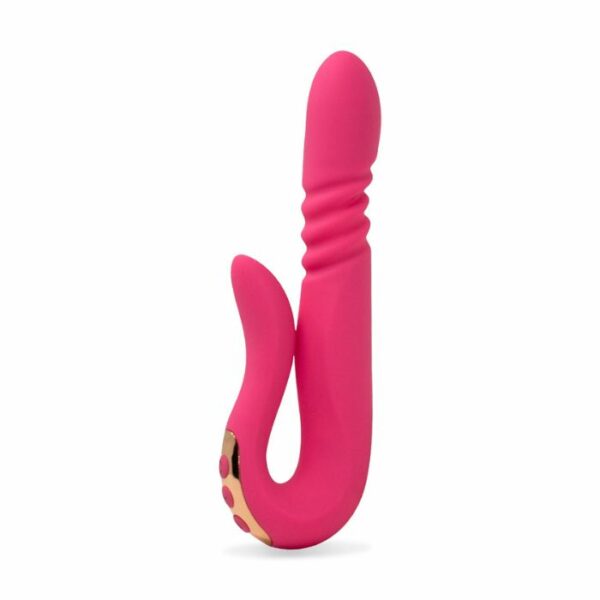 Rabbit double stimulation va et vient Libid Toys Lena Rose