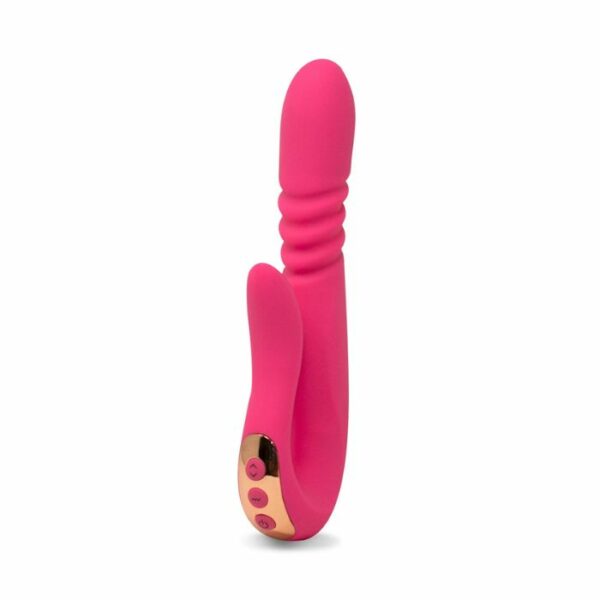 Rabbit double stimulation va et vient Libid Toys Lena Rose