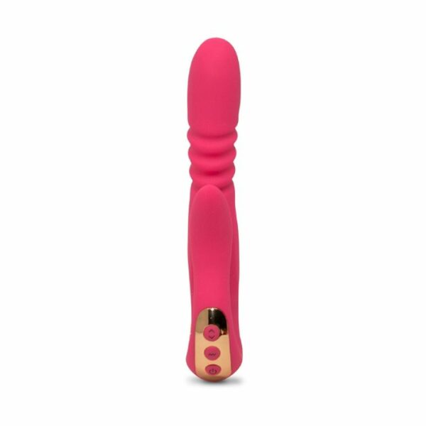 Rabbit double stimulation va et vient Libid Toys Lena Rose