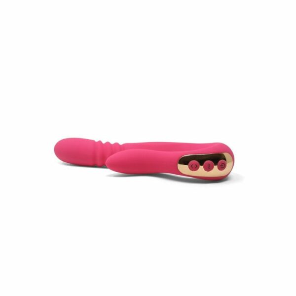 Rabbit double stimulation va et vient Libid Toys Lena Rose