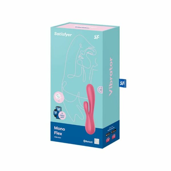 Rabbit Satisfyer Mono Flex Boite