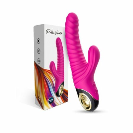 Rabbit Stimulation vaginal et clitoris FoxShow Eternity Rose