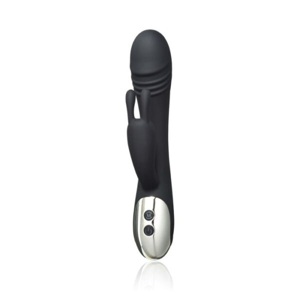 Rabbit vaginal clitoris 2 moteurs Peak Inty Toy