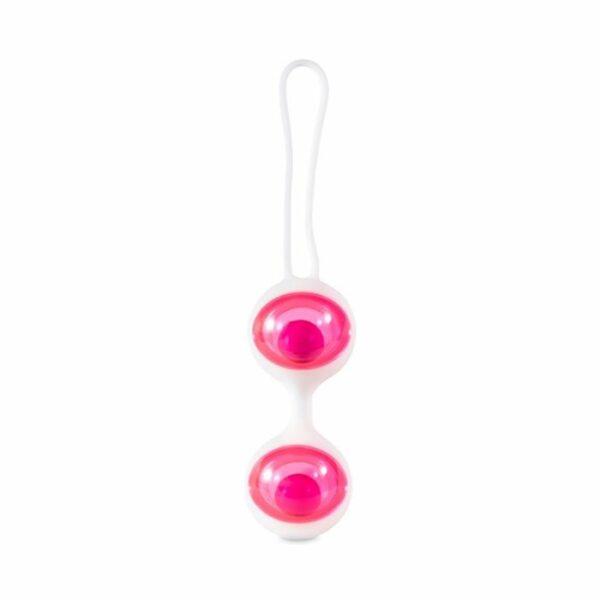 Set de 2 Boules de Geisha Feelztoys Jena Rose