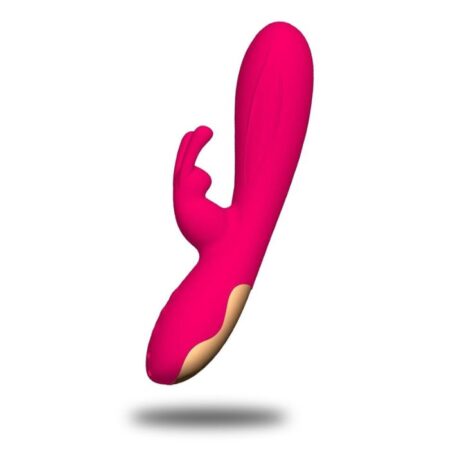 Stimulateur point G Eagle Rabbit Nous Deux Rose