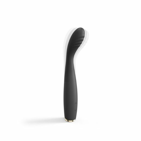 Stimulateur Point G ou clitoris Nous Deux Spot me Noir
