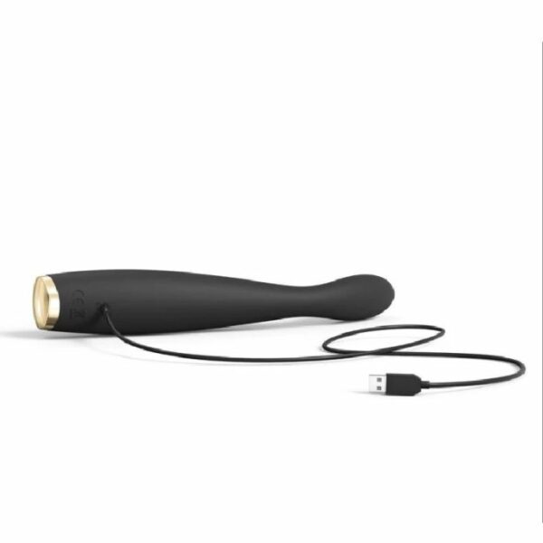 Stimulateur Point G ou clitoris Nous Deux Spot me Noir