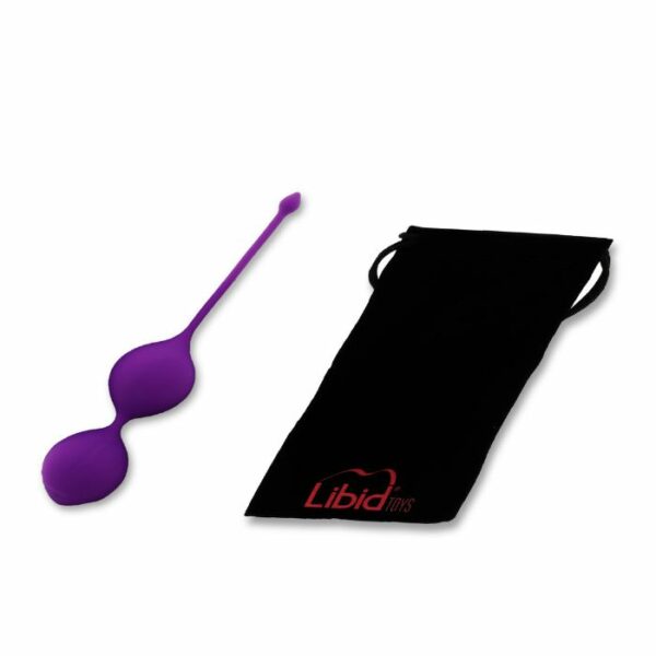 Twins Boules de Geisha Libid Toys Violet