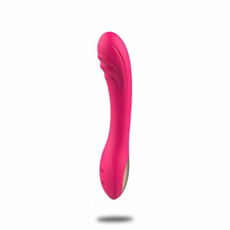 Vibromasseur point G Nous Deux Real Me Rose