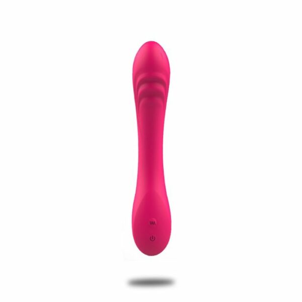 Vibromasseur point G Nous Deux Real Me Rose