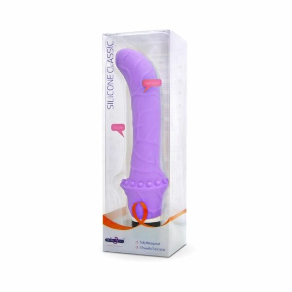 Vibromasseur Point G Seven Creations Classic Box