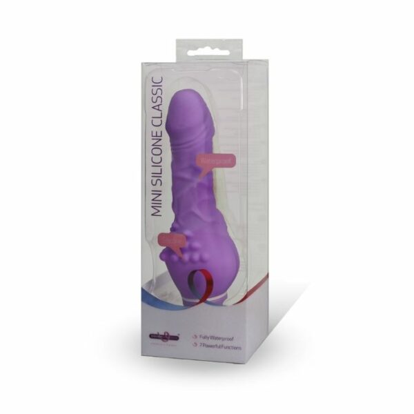 Vibromasseur Seven Creations Mini Classic Box