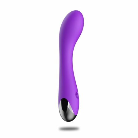 Vibromasseur Stimulateur Point G et Clitoris Nous Deux Please Me Violet